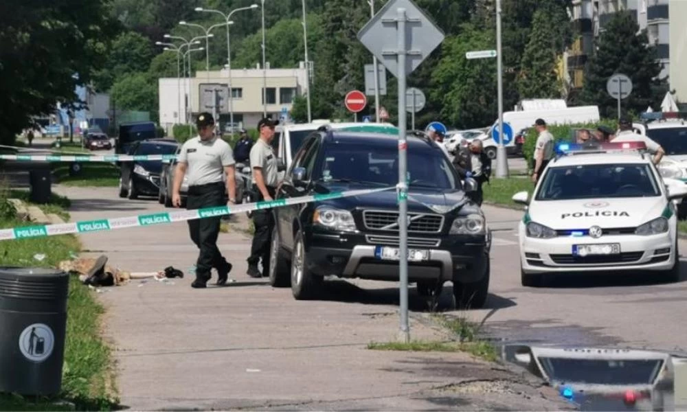 Σλοβακία: Πρώην μαθητής του σχολείου ο δράστης της επίθεσης με μαχαίρι - Νεκρός ο υποδιευθυντής